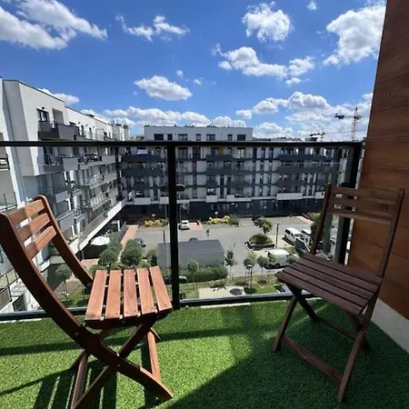 Apartment Bnp L Business And Pleasure Polanka Niemena *