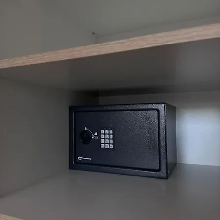 Bnp L Business And Pleasure Polanka Niemena Apartment