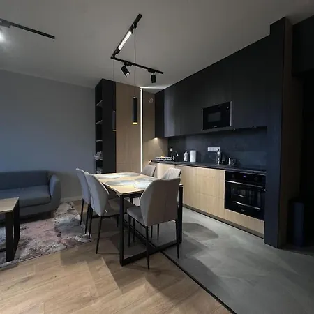 Apartment Bnp L Business And Pleasure Polanka Niemena